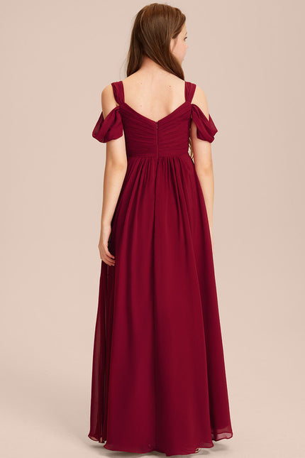 Robe Chic Flottante Rubis - gallery 3