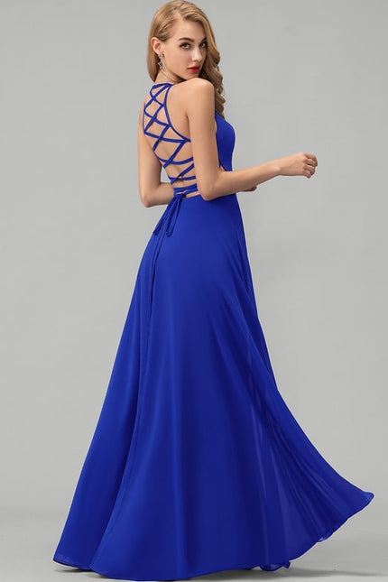 Robe Chic Éclat Azuréal - gallery 3