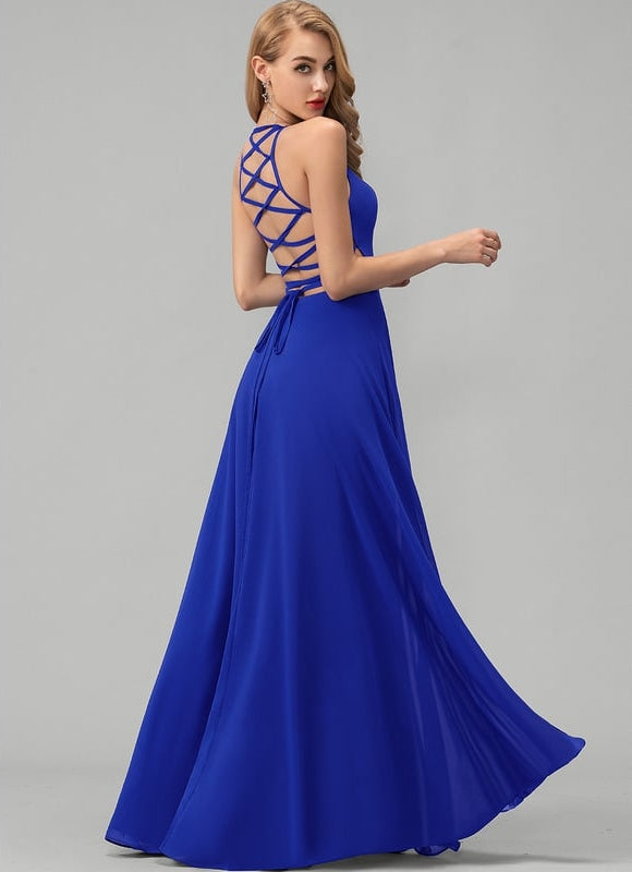 Robe Chic Éclat Azuréal - gallery 3