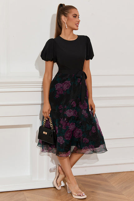 Robe Chic Éclat De Nuit - gallery 2