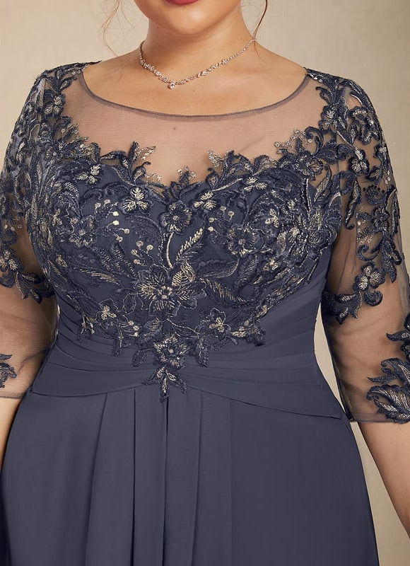 Robe Chic Élégance Vintage - gallery 7