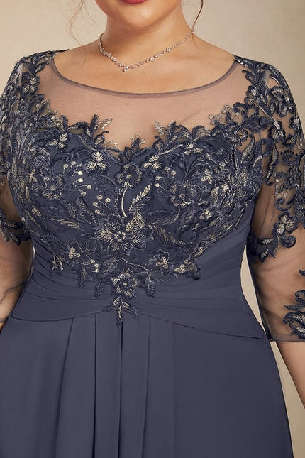 Robe Chic Élégance Vintage - gallery 7