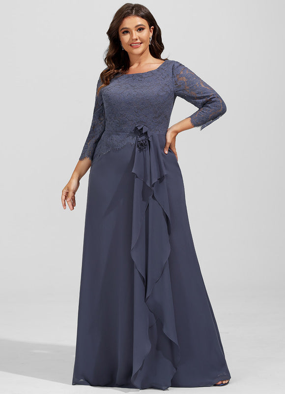 Robe Chic Longue Nuit - gallery 5