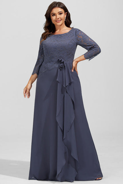 Robe Chic Longue Nuit - gallery 5