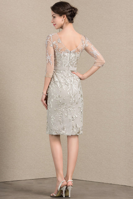 Robe Chic Souffle Élégant - gallery 7