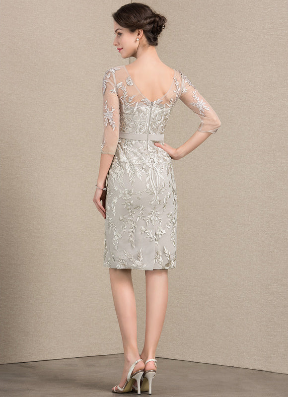 Robe Chic Souffle Élégant - gallery 7