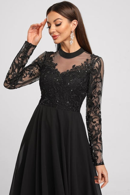 Robe Chic Éclat De Nymphe - gallery 5