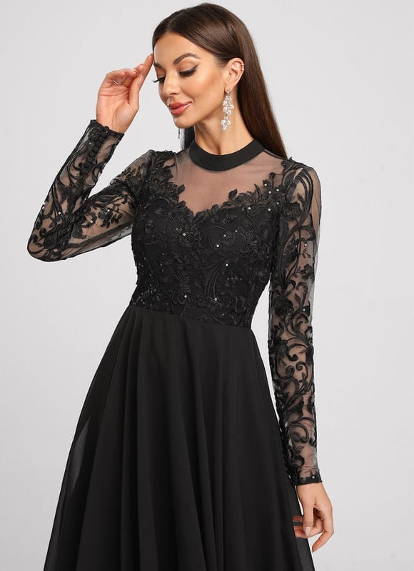 Robe Chic Éclat De Nymphe - gallery 5