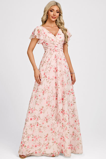 Robe Longue Bohème Hippie Chic - gallery 2