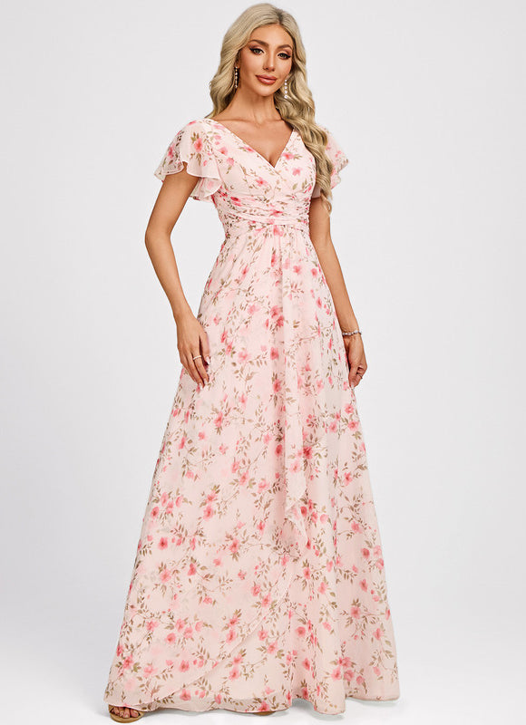 Robe Longue Bohème Hippie Chic - gallery 2