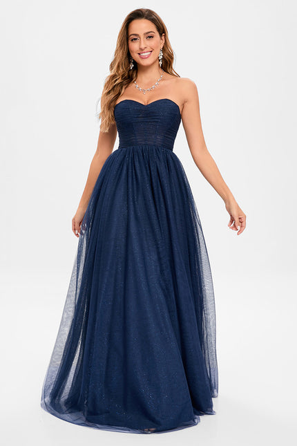 Robe Chic Gala Étoilée - gallery 4