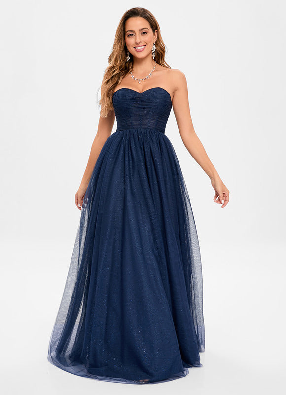 Robe Chic Gala Étoilée - gallery 4