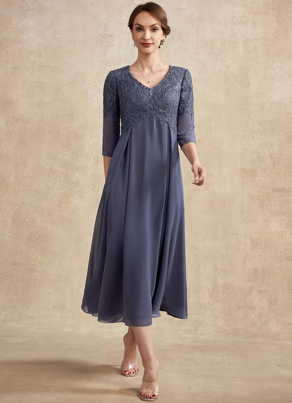 Robe Chic Élégante Ombre