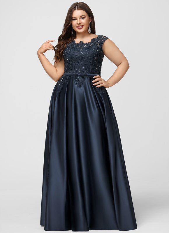 Robe Chic Élégance Lunaire - gallery 4