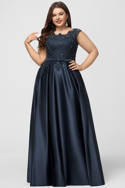 Robe Chic Élégance Lunaire - gallery 4