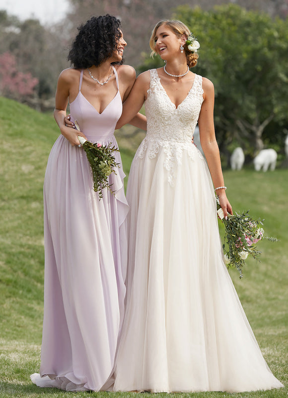 Robe Chic Étoffe Enchantée - gallery 6