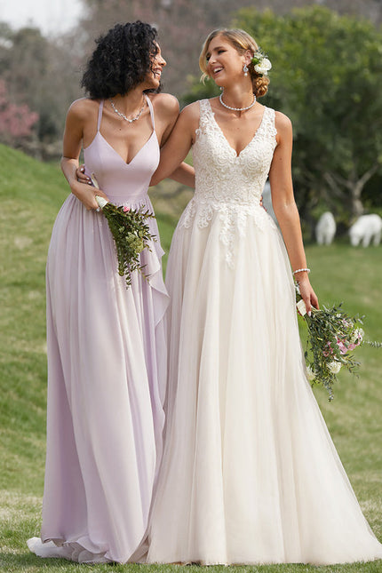 Robe Chic Étoffe Enchantée - gallery 6