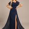 Robe Chic Longue Fluidité