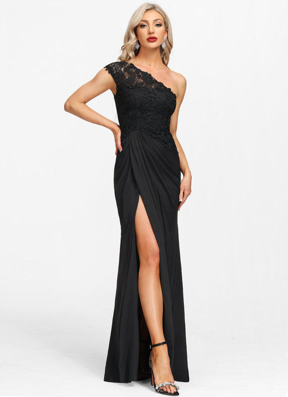 Robe Noire Chic Et Sexy - gallery 4