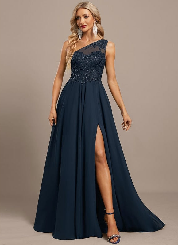 Robe Chic Illusion Élégante
