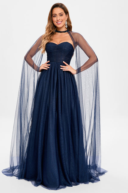 Robe Chic Gala Étoilée