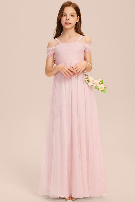 Robe Chic Tulle Junior