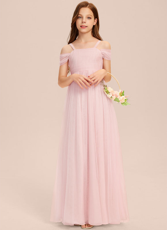 Robe Chic Tulle Junior