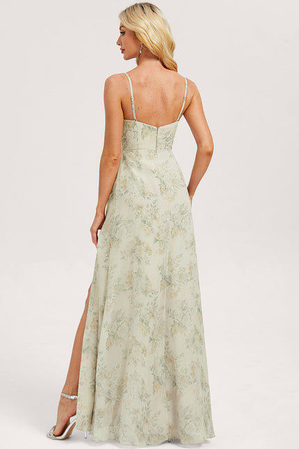 Robe Chic Longue Fluide - gallery 4