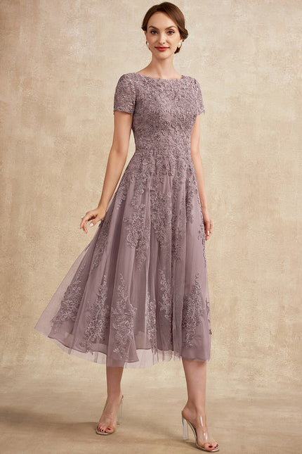 Robe Chic Élégance Tullienne - gallery 5