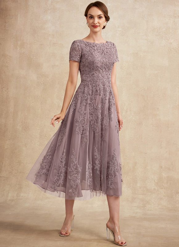 Robe Chic Élégance Tullienne - gallery 5