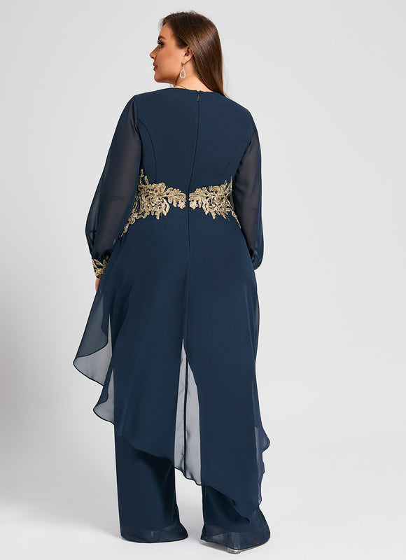 Robe Chic Sereine Émeraude - gallery 9