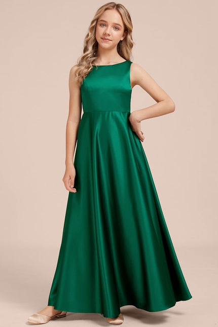 Robe Chic Émeraude Divine - gallery 2
