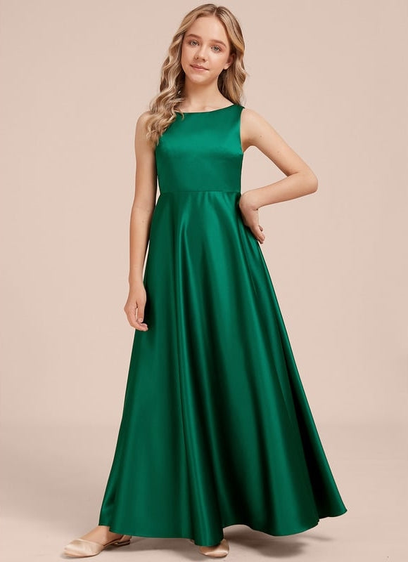 Robe Chic Émeraude Divine - gallery 2