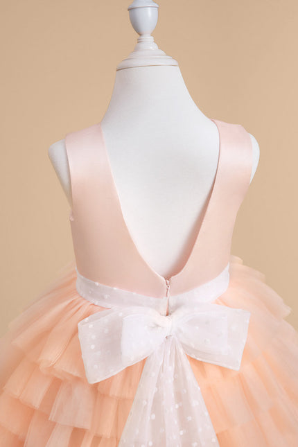 Robe Chic Poudrée Flottante - gallery 4