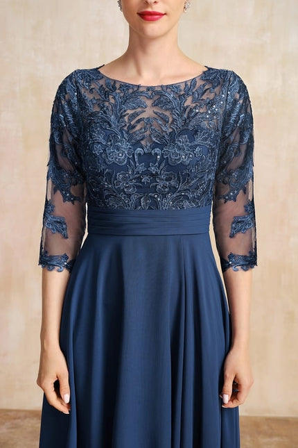 Robe Chic Élégance Étoilée - gallery 8