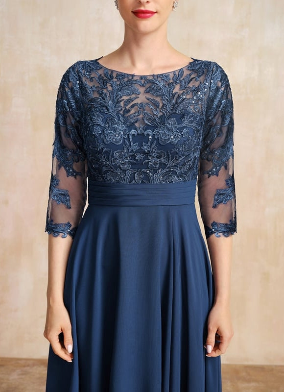 Robe Chic Élégance Étoilée - gallery 8