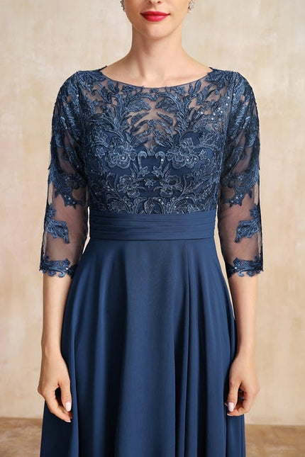 Robe Chic Élégance Étoilée - gallery 8