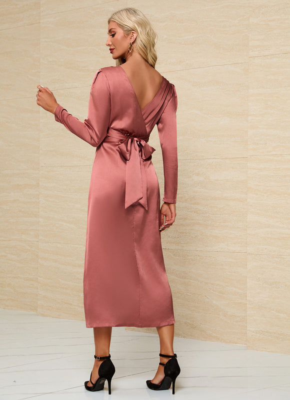 Robe Chic Automne - gallery 1