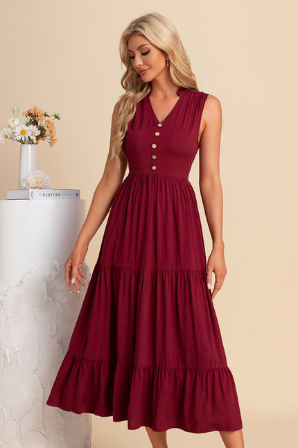 Robe Blanche Bohème Chic - gallery 4