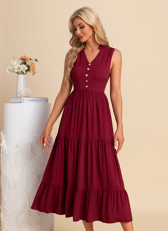 Robe Blanche Bohème Chic - gallery 4