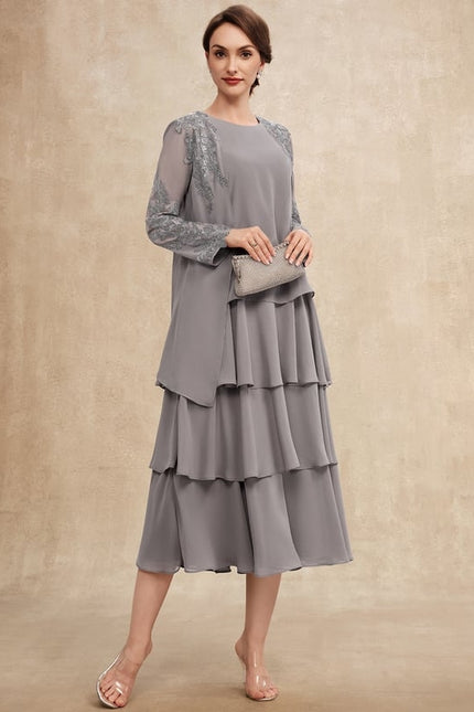Robe Boheme Chic Femme Ronde - gallery 2