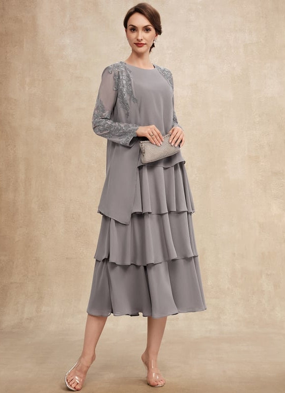 Robe Boheme Chic Femme Ronde - gallery 2