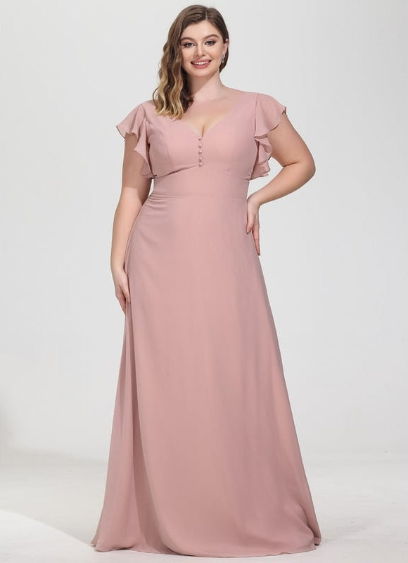Robe Longue Bohème Hippie Chic - gallery 6