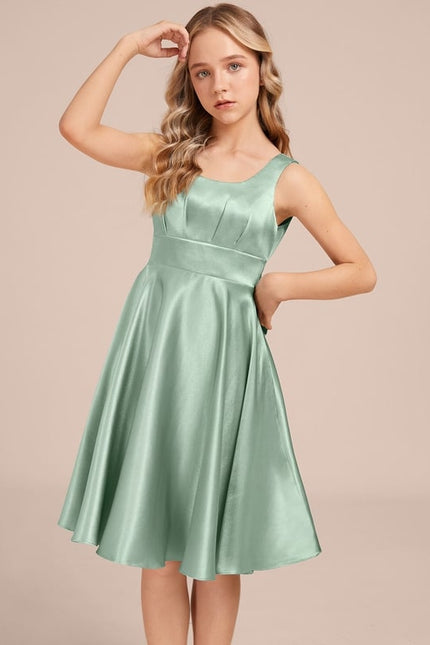 Robe Chic Éclat De Menthe - gallery 4