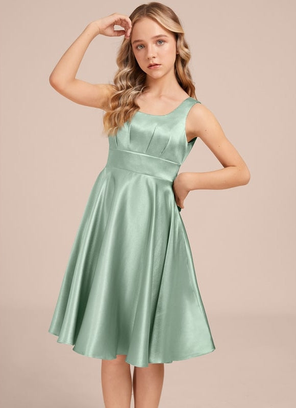 Robe Chic Éclat De Menthe - gallery 4