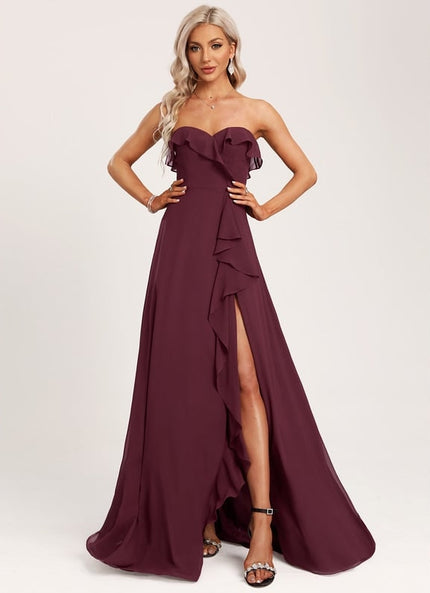 Robe Bustier Boheme Chic