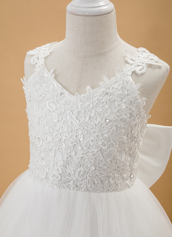 Robe Chic Mariage Enfant - gallery 8