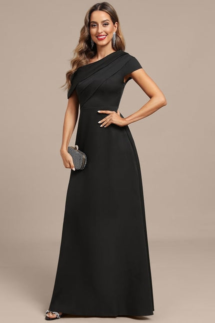Robe Chic Longue Élégante - gallery 3