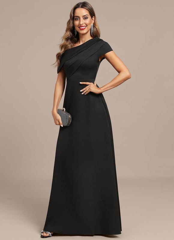 Robe Chic Longue Élégante - gallery 3