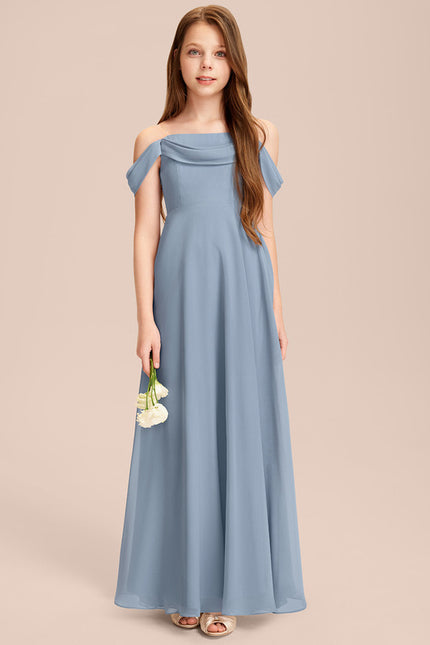 Robe Chic Bordeaux Évasée